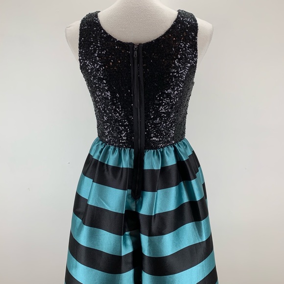 Anthropologie Leifsdottir Starlit Stripes - Picture 7 of 8